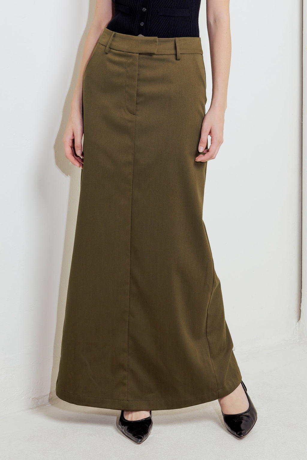 CELEBRATION TIME WOVEN SKIRT