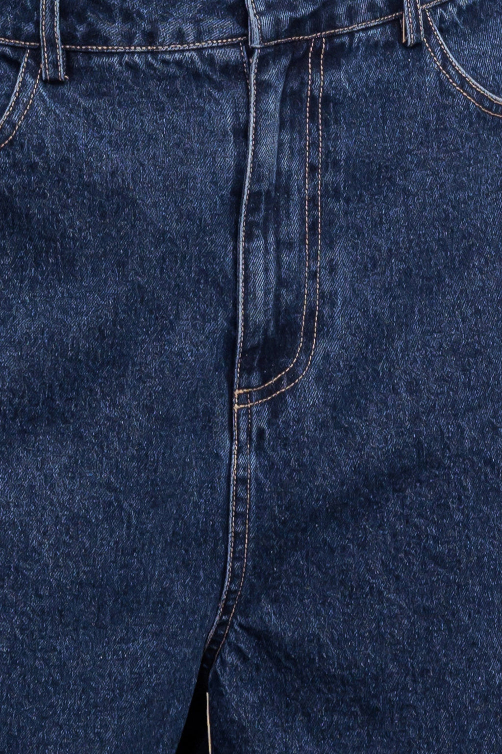 COFFEE PETAL DENIM SHORT