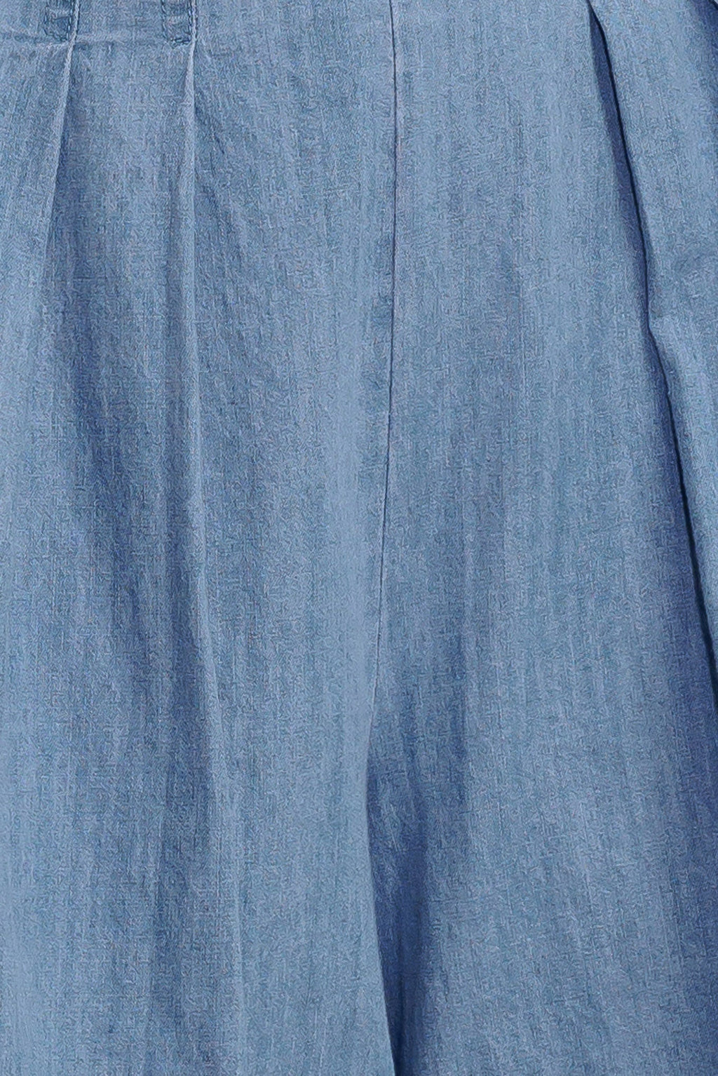 SERENITY HILL CHAMBRAY SHORT