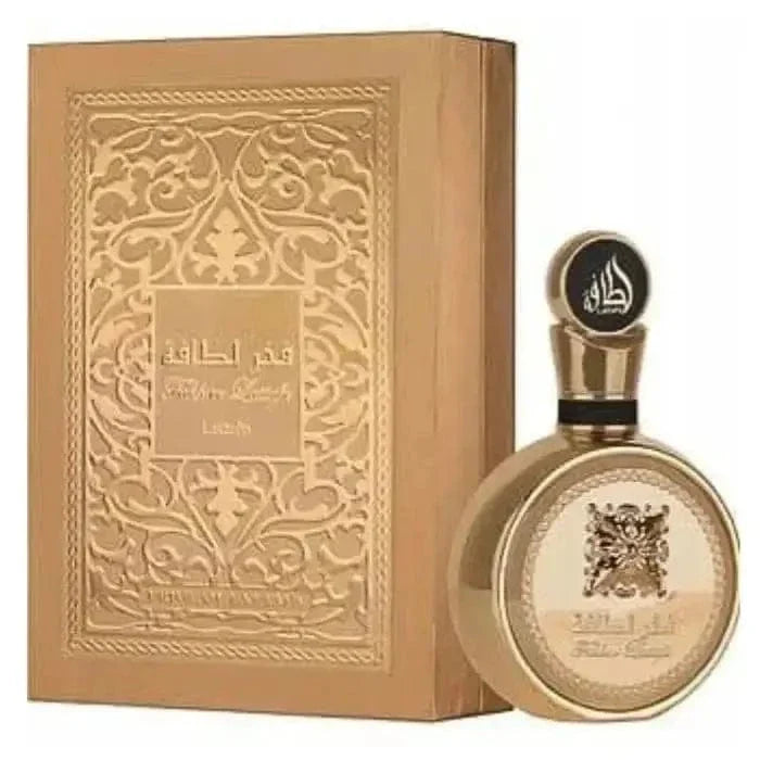 Fakhar Gold By Lattafa For Unisex 3.4oz EDP Spray