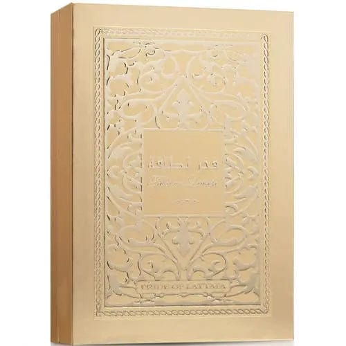 Fakhar Gold By Lattafa For Unisex 3.4oz EDP Spray