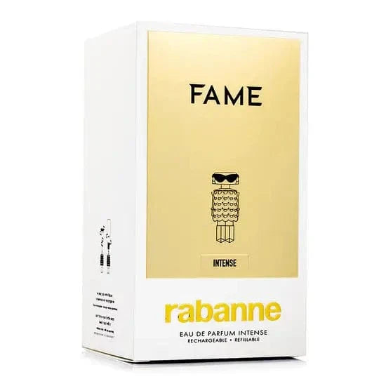 Fame Intense By Paco Rabanne For Women 2.7 oz EDP Spray