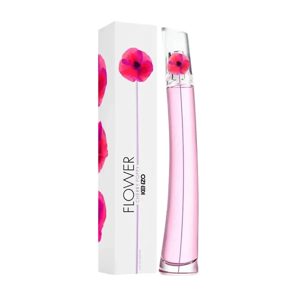 Flower Cherry Poppy By Kenzo For Women 3.4oz EDP Spray