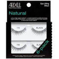 Ardell Natural 110 Lash Black 6pk- New