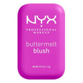 NYX Professional Makeup Buttermelt Blush All The Butta 0.17oz - New