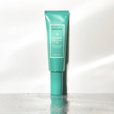Naturium Niacinamide Gel Cream 5% 1.7 oz - New