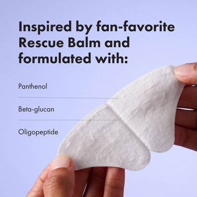 Hero Cosmetics Rescue Patch 6ct - New