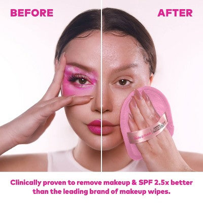 MakeUp Eraser Skincare Set Minions 7ct - New