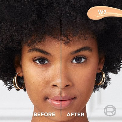 L'Oreal Paris True Match Radiant Serum Concealer with Hyaluronic Acid W7 0.33 fl oz - Imperfect Container