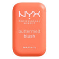 NYX Professional Makeup Buttermelt Blush Sooner The Butta 0.17oz - New