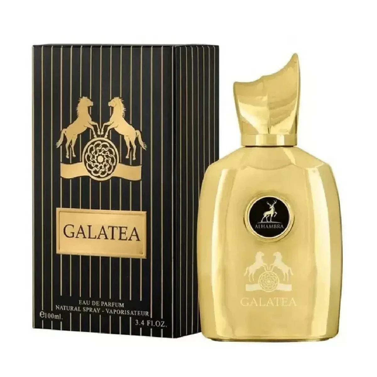 Galatea By Maison Alhambra For Men 3.4 oz EDP Spray