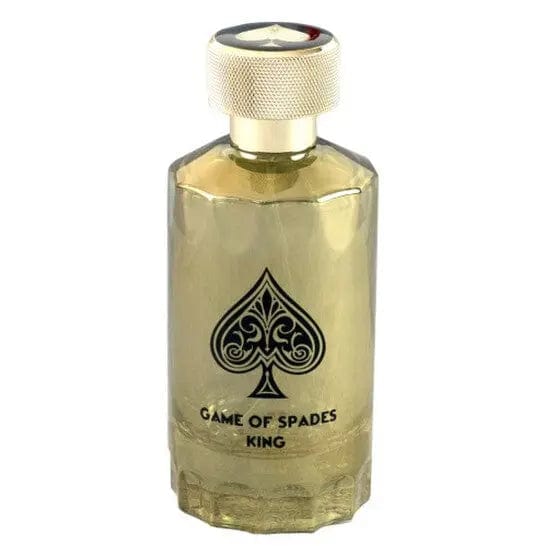 Game Of Spade King By Jo Milano Unisex 3.4oz Parfum spray