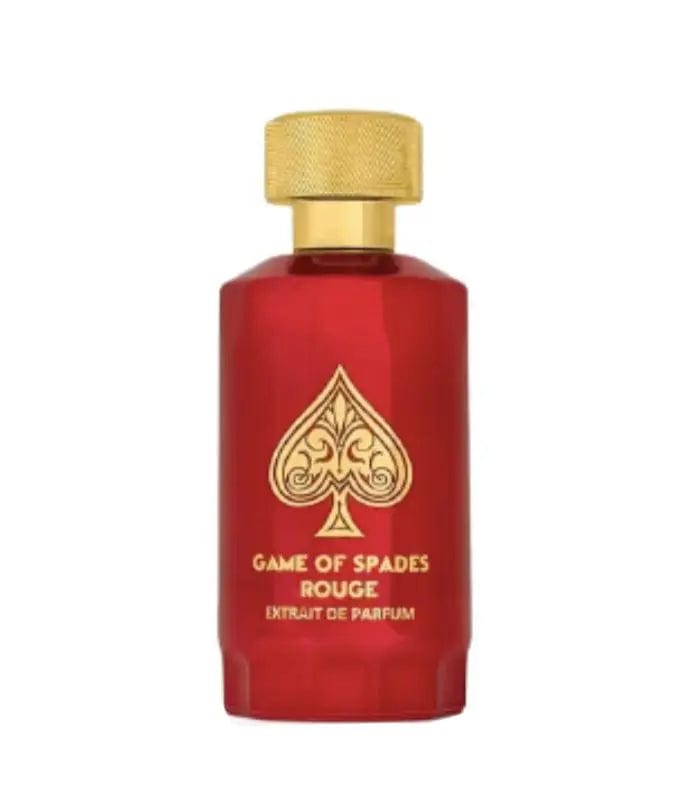 Game Of Spades Rouge By Jo Milano Unisex 3.4 oz Extrait De Parfum Spray