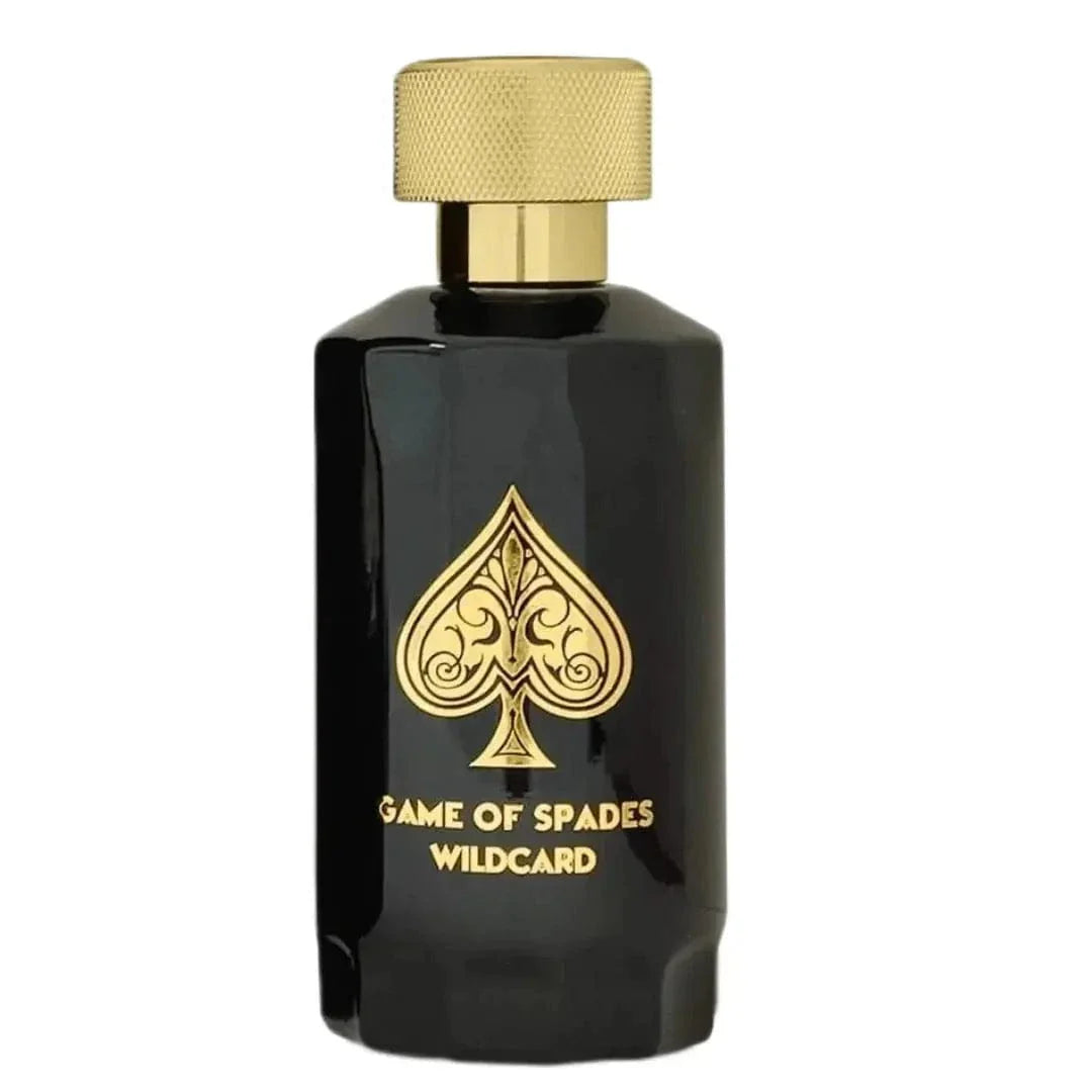 Game Of Spades Wildcard By Jo Milano For  Unisex 3Pcs Set Parfum Spray