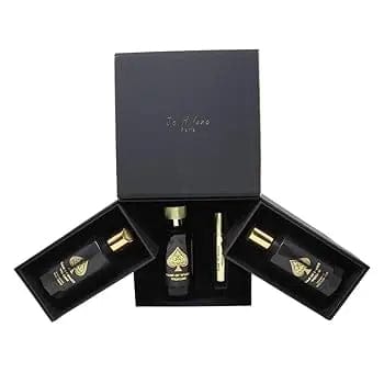 Game Of Spades Wildcard By Jo Milano For  Unisex 3Pcs Set Parfum Spray