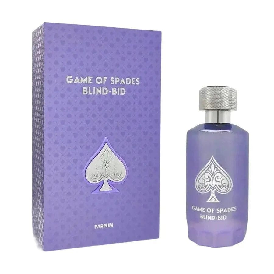 Game of Spades Blind Bid By Jo Milano Unisex 3.4oz Parfum Spray