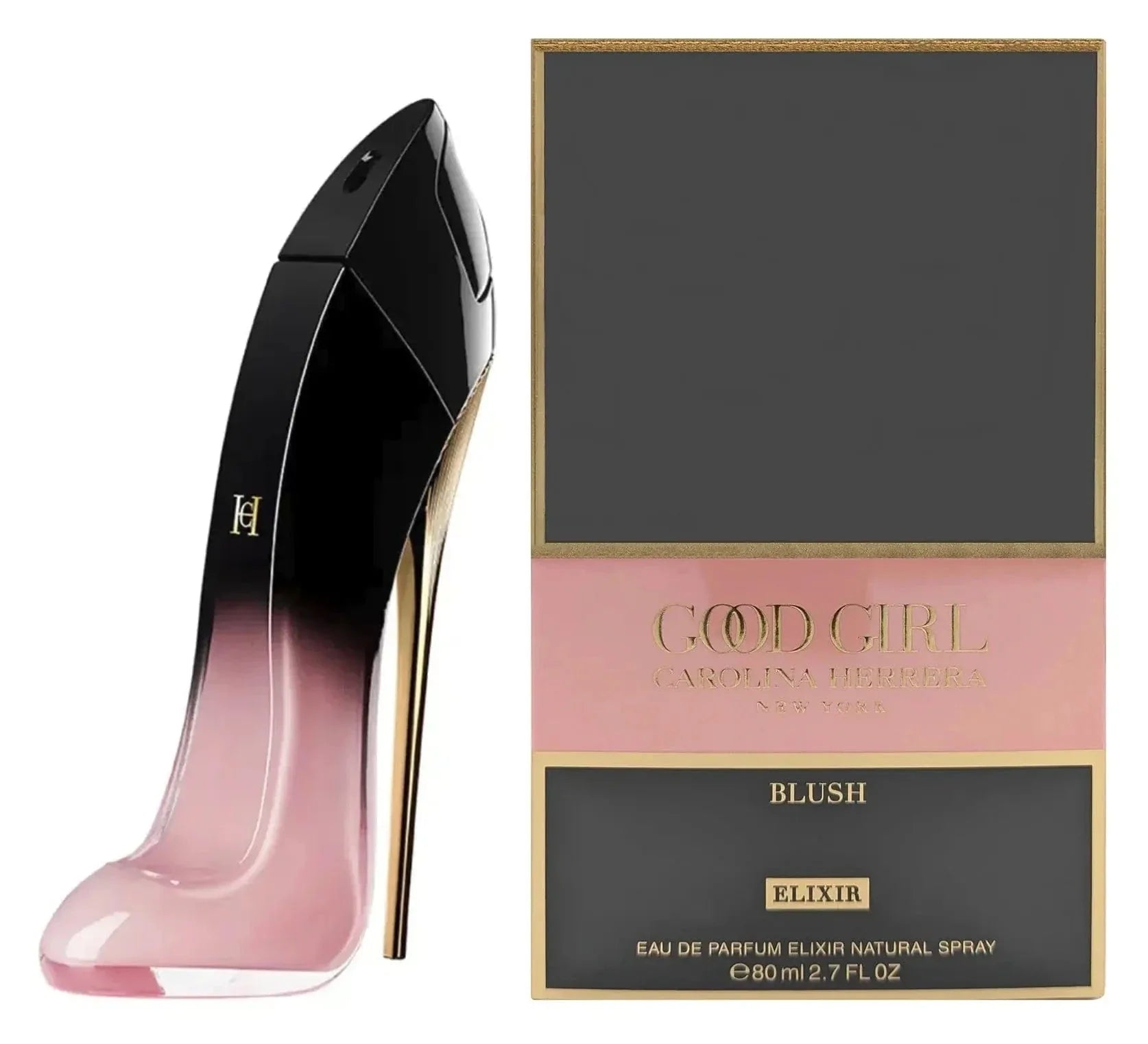 Good Girl Blush Elixir By Carolina Herrera For Women 2.7oz EDP Spray