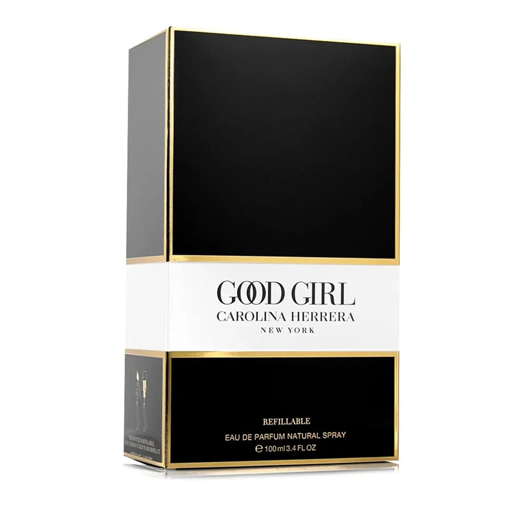 Good Girl By Carolina Herrera For Women 3.4oz EDP Spray