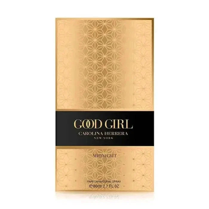 Good Girl Midnight By Carolina Herrera For Women 2.7oz EDP Spray