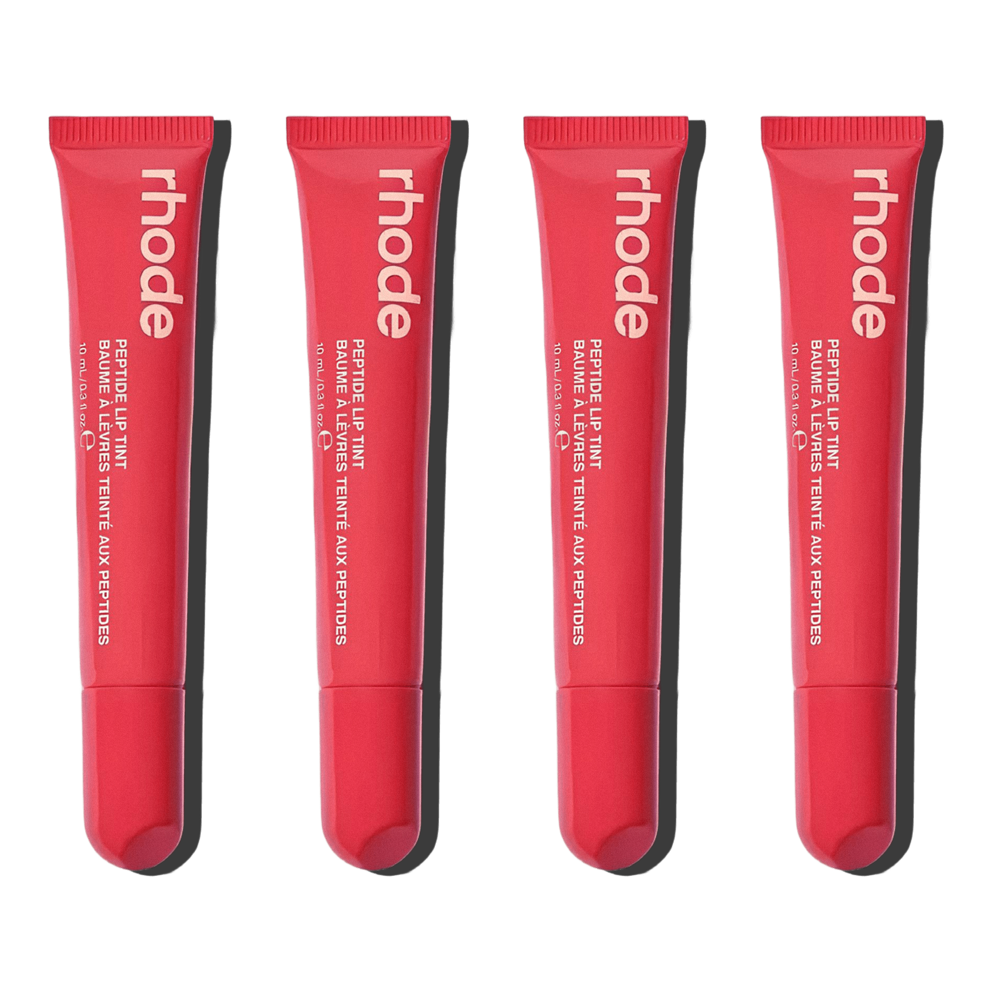 4PS Rhode Lip Tints