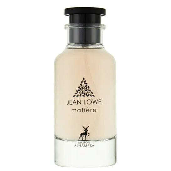 Jean Lowe Matiere By Maison Alhambra For Men 3.4oz EDP Spray