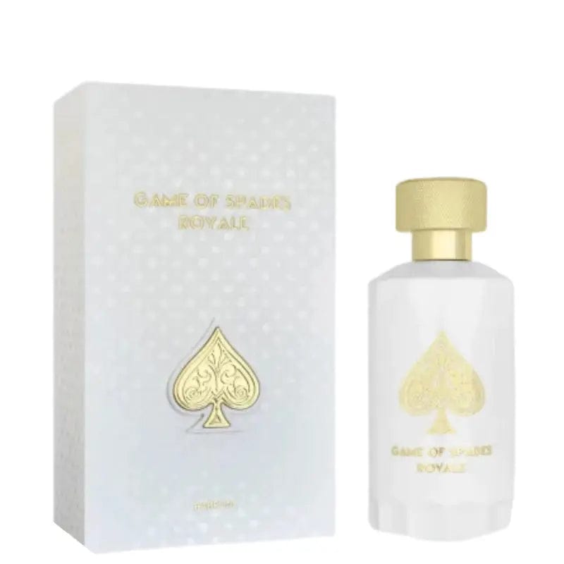 Jo Milano Game Of Spades Royale Parfum Unisex 3.4 oz Spray