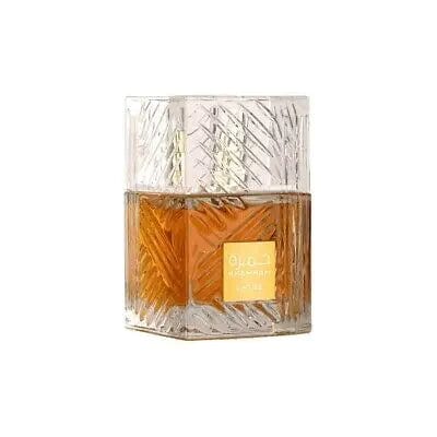 Khamrah By Lattafa Unisex 3.4 oz Eau De Parfum Spray