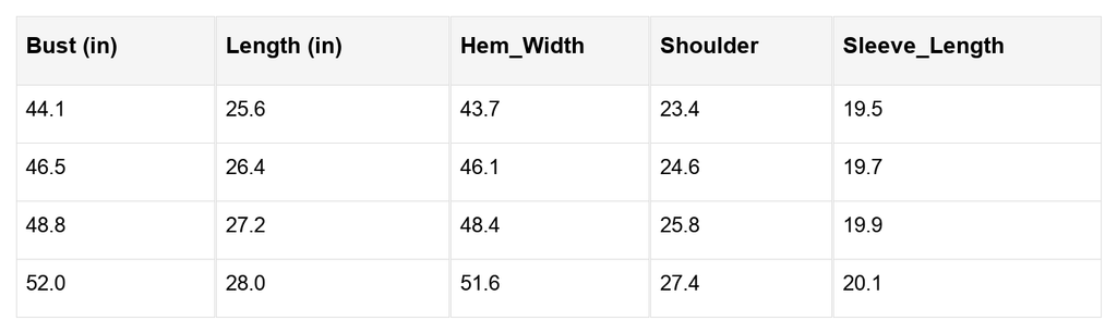 Ariel Shorts Pajama Set Long Sleeve Top