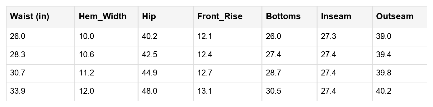 Noor Solid Color Jogger Pants