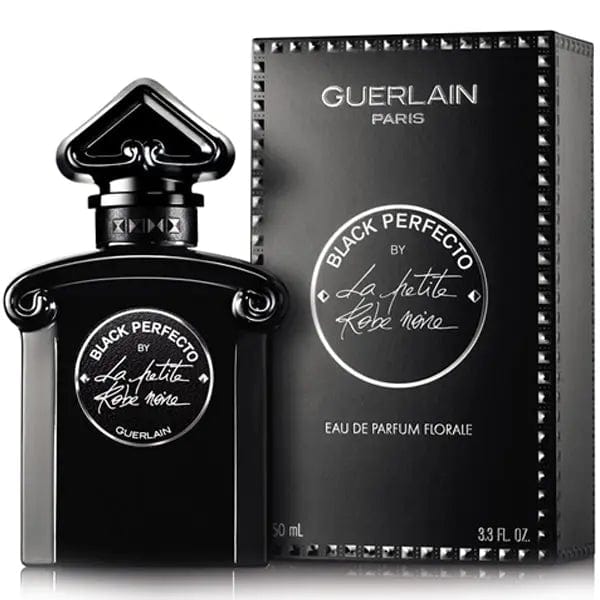 La Petite Robe Noire Black Perfecto By Guerlain For Wome 3.3 oz EDP Florale Spray