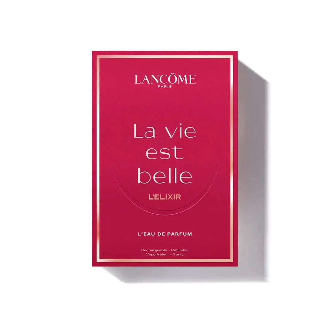 La Vie Est belle L´Elixir By Lancome For Women 3.4oz EDP Spray
