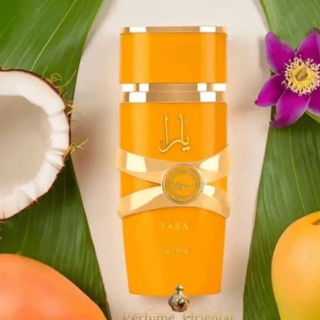 Lattafa Ladies Yara Tous 3pc Gift Set For Women