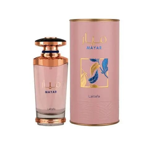 Lattafa Mayar For Women 3.4 oz Eau De Parfum Spray