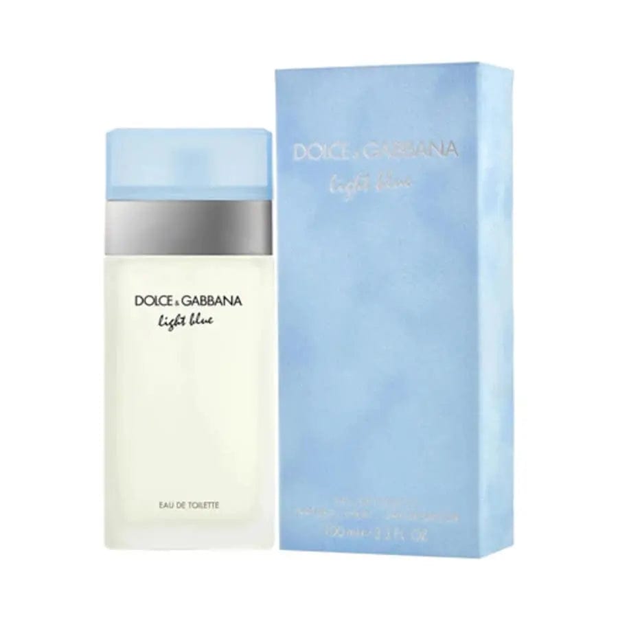 Light Blue By Dolce and Gabbana For Women 1.7oz EDT Spray