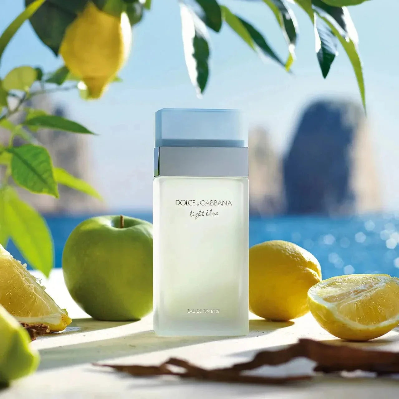 Light Blue By Dolce and Gabbana For Women 1.7oz EDT Spray