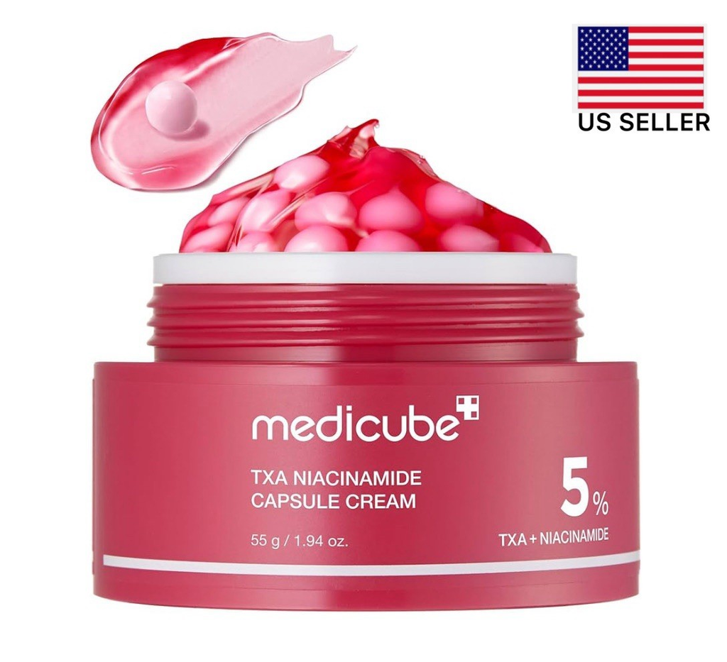 MEDICUBE Txa+Niacinamid