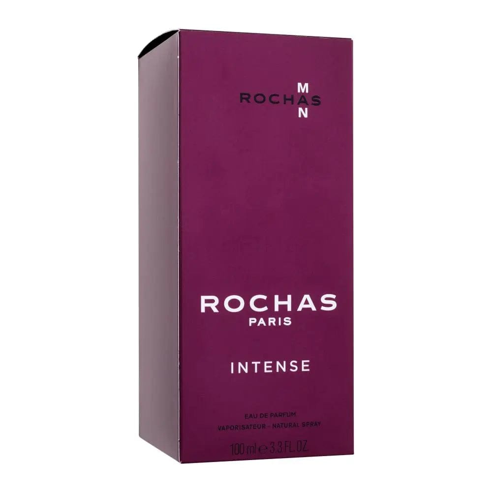 Men Intense By Rochas For Men 3.4oz EDP Spray