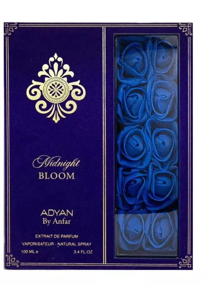 Midnight Bloom By Adyan For Women 3.4oz EDP Spray