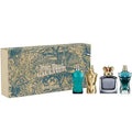 Miniatures Set By Jean Paul Gaultier For Men 4Pcs Set EDT Spray