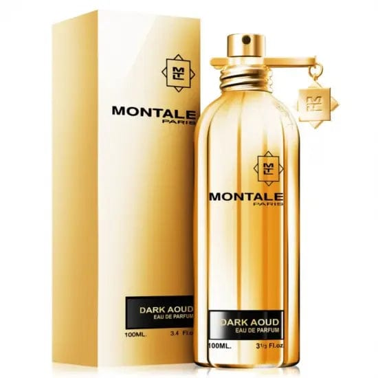 Montale Dark Aoud 3.4 oz U EDP Spray