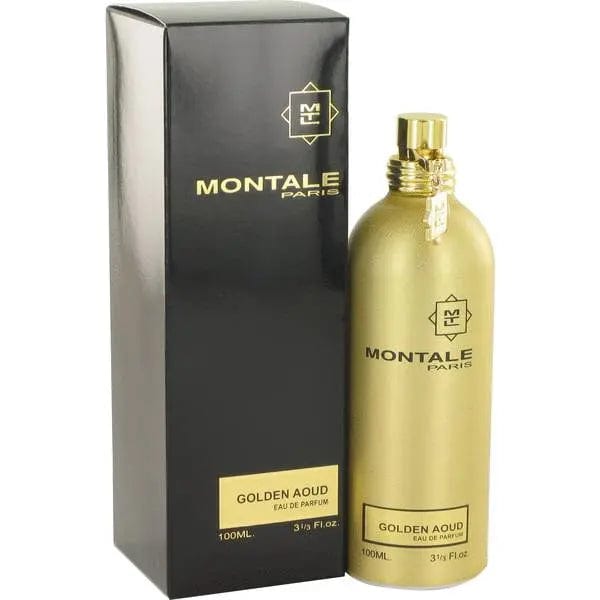 Montale Golden Aoud 3.4 oz U EDP Spray