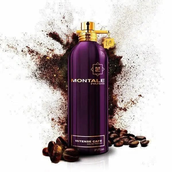 Montale Intense Café By Montale Unisex 3.4 oz Eau De Parfum Spray
