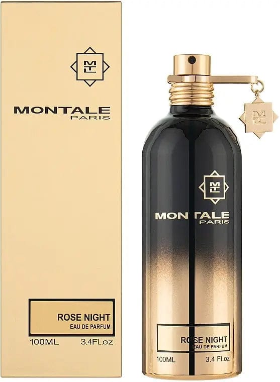Rose Night By Montale For Unisex 3.3oz EDP Spray
