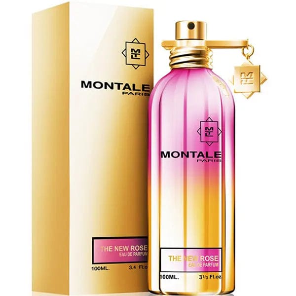 Montale The New Rose 3.4 oz U EDP Spray