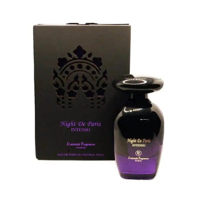 Night de Paris Intenso By L ́orientale Fragrance unisex 3.4 oz EDP Spray