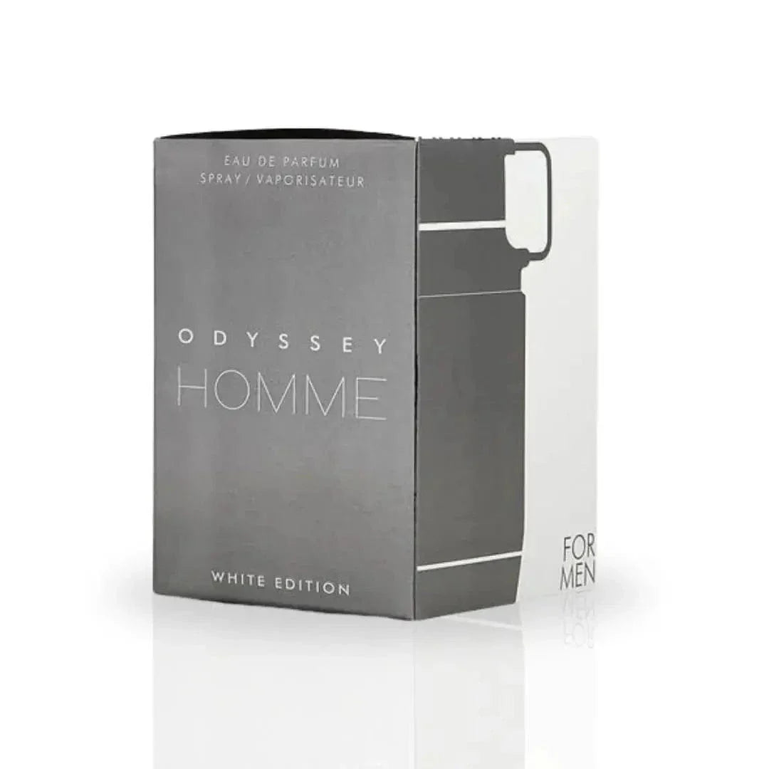 Odyssey Homme White Edition By Armaf For Men 6.7oz EDP Spray