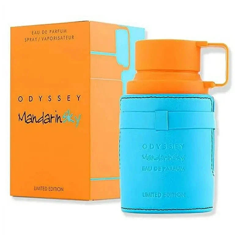 Odyssey Mandarin Sky By Armaf For Men 3.4 oz EDP Spray