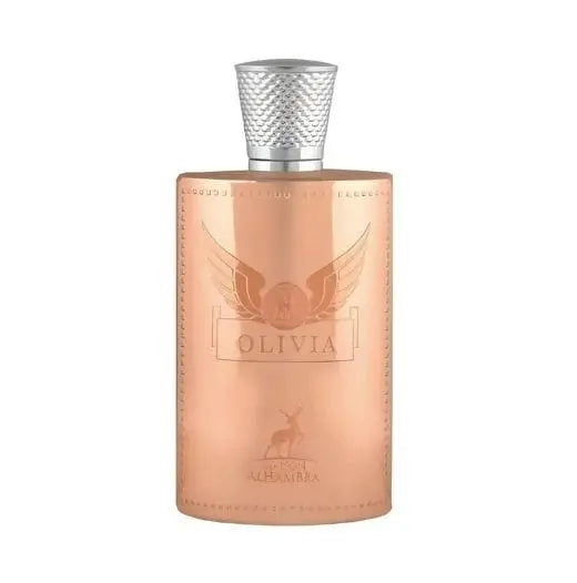 Olivia By Maison Alhambra For Women 2.7 oz EDP Spray