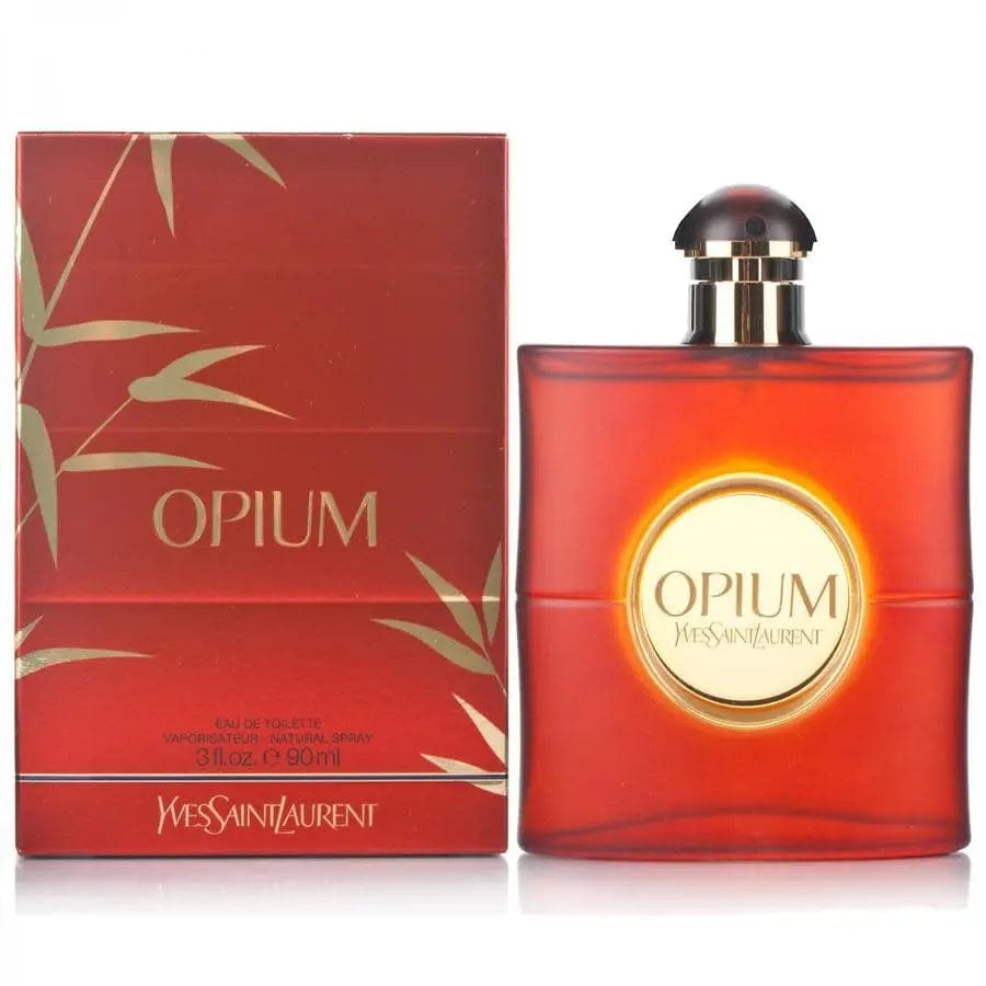 Opium By Yves Saint Laurent For Women 3.0 oz EDT Spray