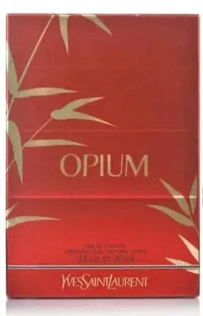 Opium By Yves Saint Laurent For Women 3.0 oz EDT Spray